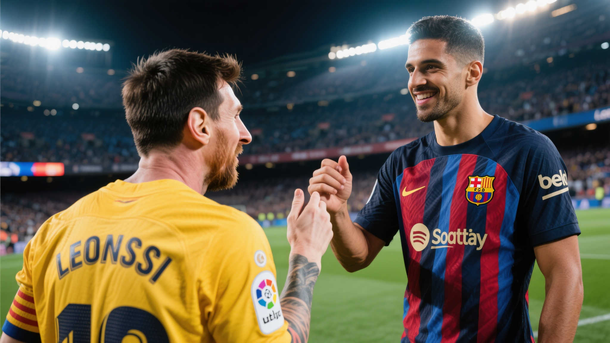 在国际足球的浩瀚星河中，莱昂内尔·梅西这个名字早已